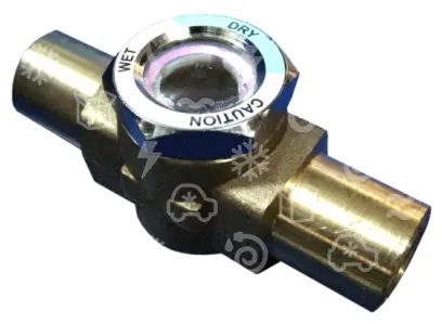 průhledítko univerzální SG - 10S, 5/8 x 5/8
